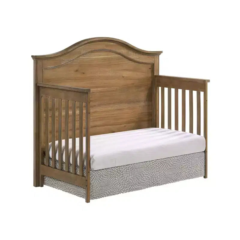 Westwood Baby | Highland Convertible Crib - Sand Dune