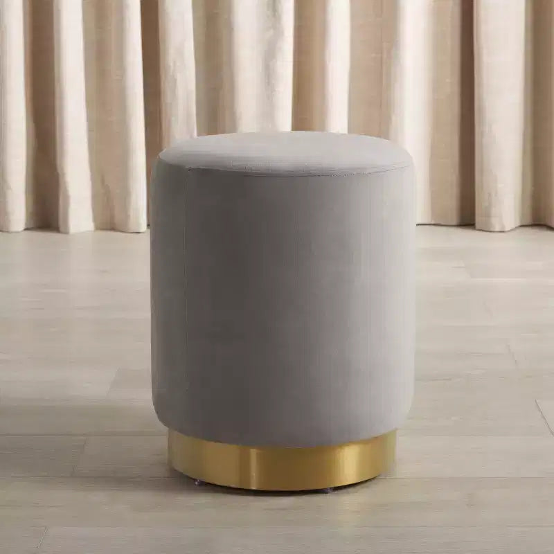 Elsworth Ottoman - SFV3558 - Safavieh Couture