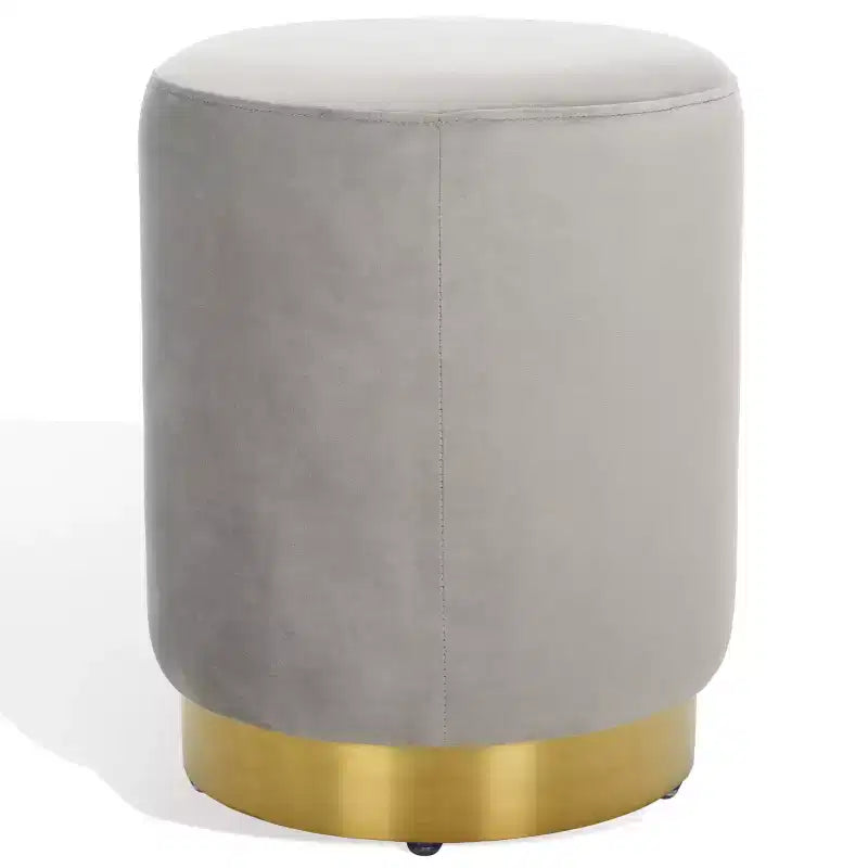 Elsworth Ottoman - SFV3558 - Safavieh Couture