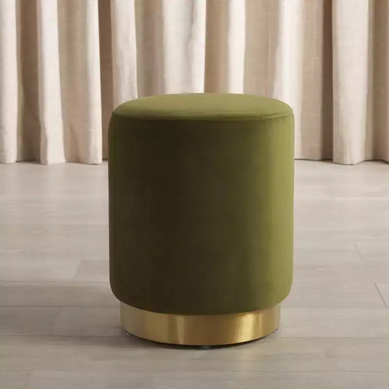 Elsworth Ottoman - SFV3558 - Safavieh Couture