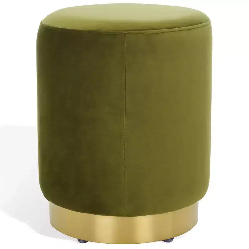 Elsworth Ottoman - SFV3558 - Safavieh Couture
