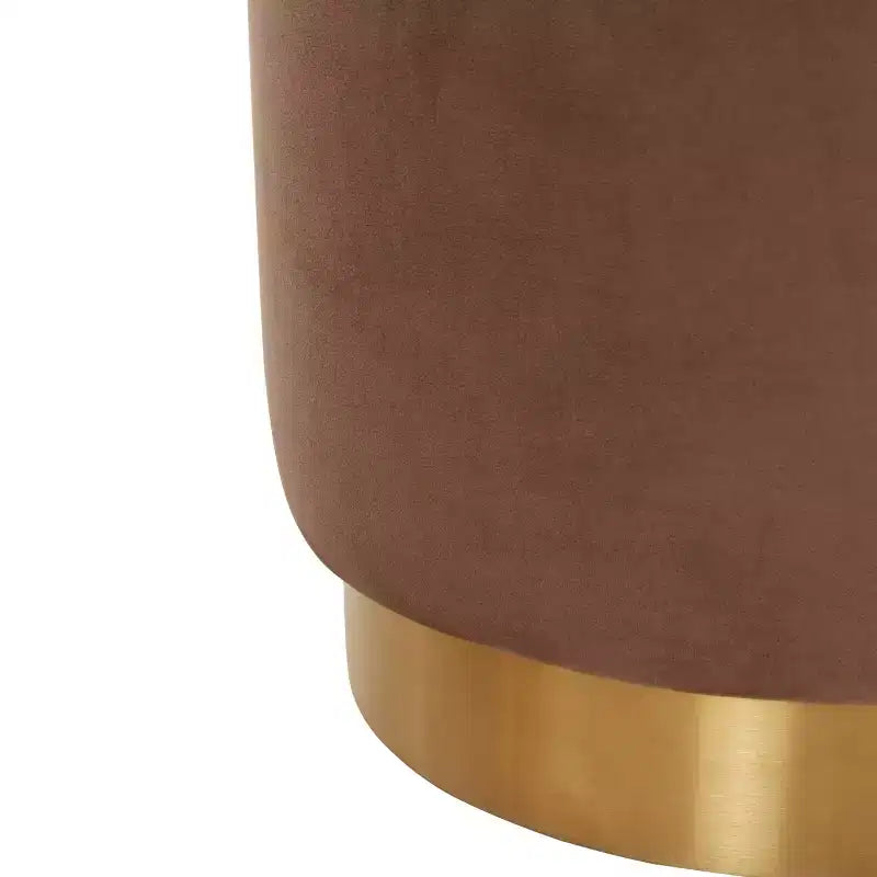 Elsworth Ottoman - SFV3558 - Safavieh Couture