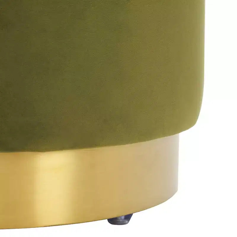 Elsworth Ottoman - SFV3558 - Safavieh Couture