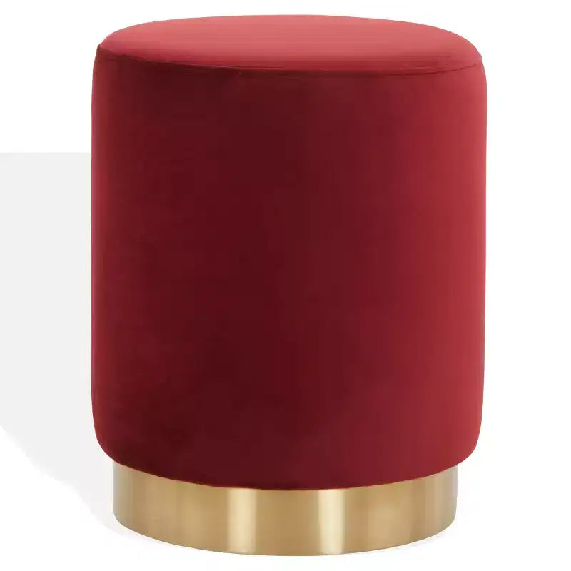 Elsworth Ottoman - SFV3558 - Safavieh Couture