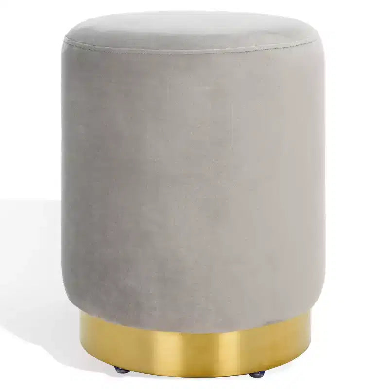 Elsworth Ottoman - SFV3558 - Safavieh Couture