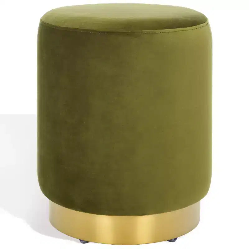 Elsworth Ottoman - SFV3558 - Safavieh Couture