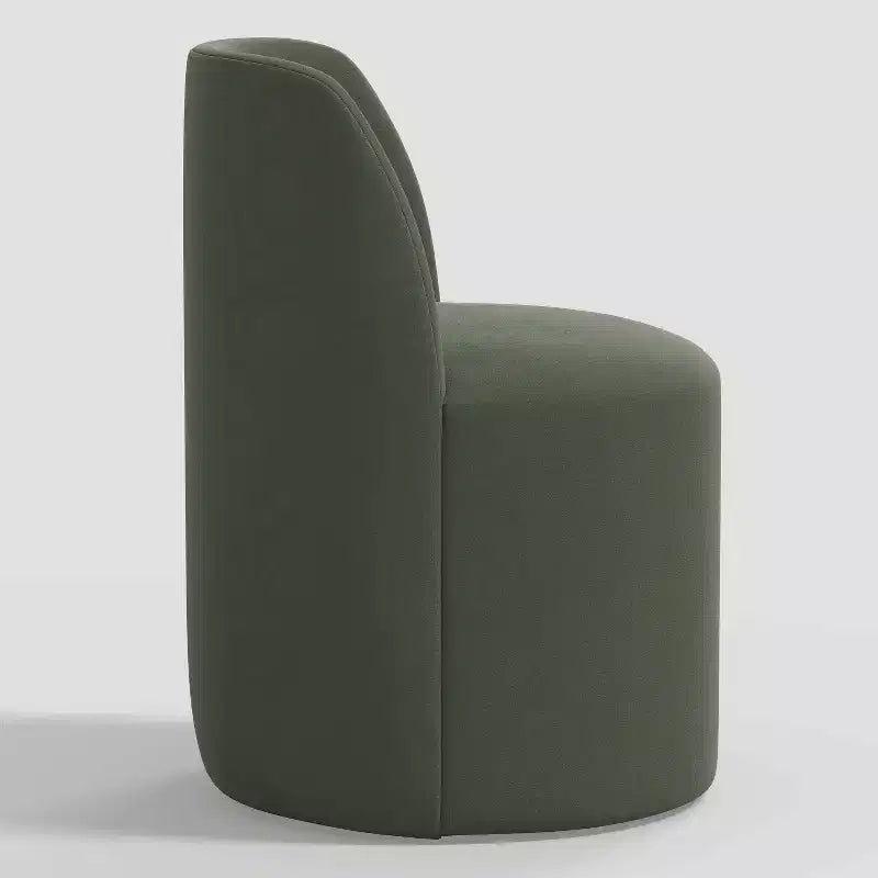 Jessa Dining Chair in Velvet - Threshold