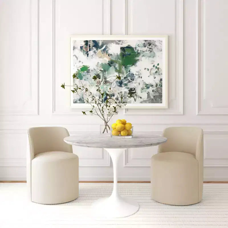Jessa Dining Chair in Velvet - Threshold