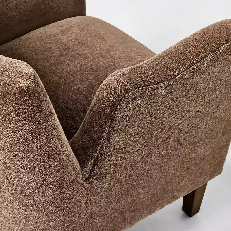 Wing Arm Accent Chair - Threshold designed with Studio McGee