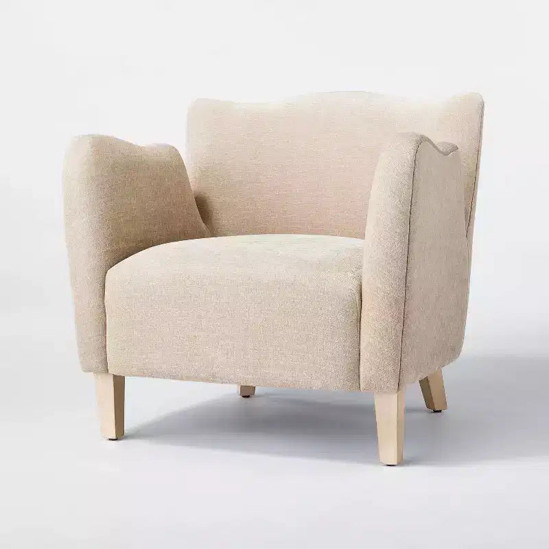 Wing Arm Accent Chair - Threshold designed with Studio McGee