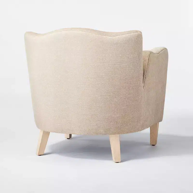 Wing Arm Accent Chair - Threshold designed with Studio McGee