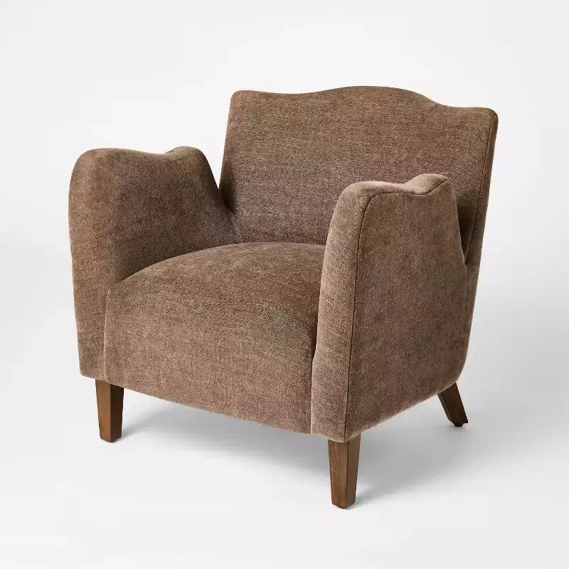 Wing Arm Accent Chair - Threshold designed with Studio McGee