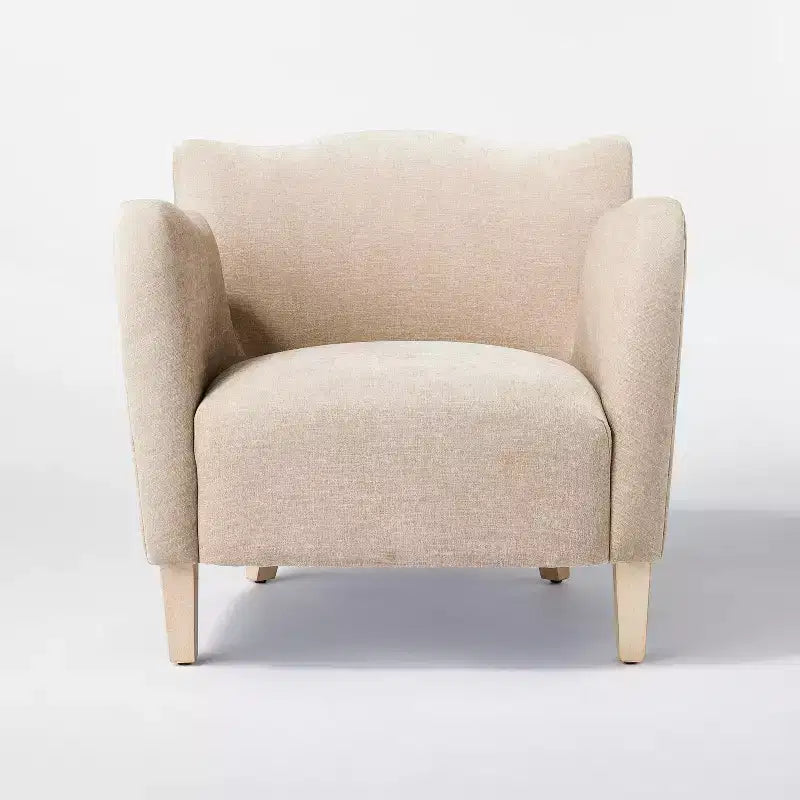Wing Arm Accent Chair - Threshold designed with Studio McGee